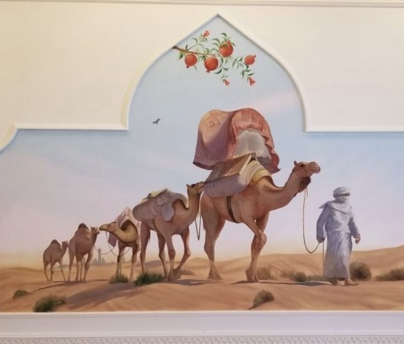 Rassom hizmatlari