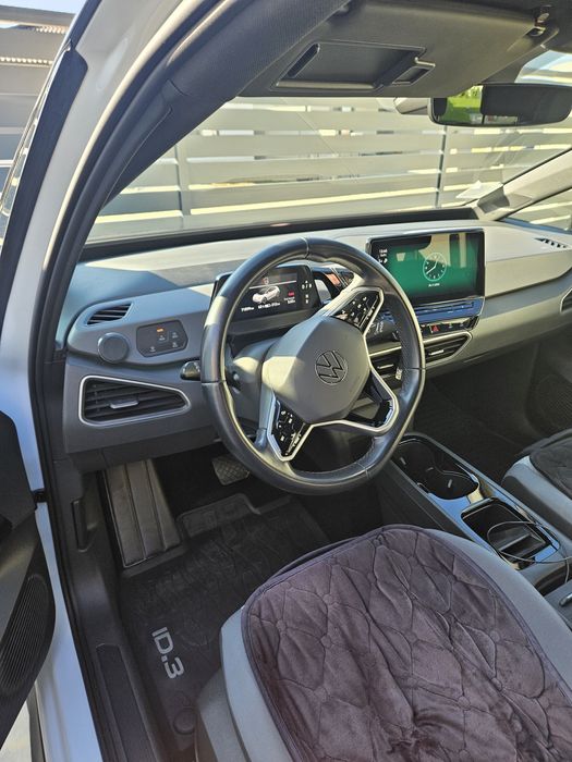 Vw id3 pro 58kwh