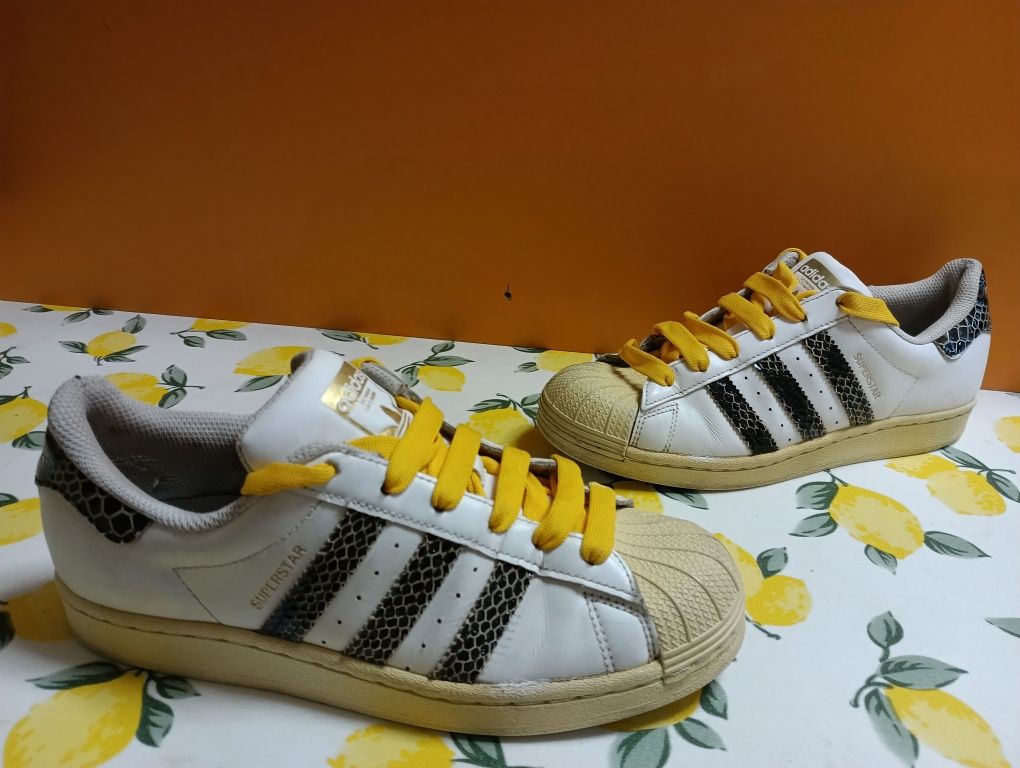 Adidas N 39 кожени - 20 лв