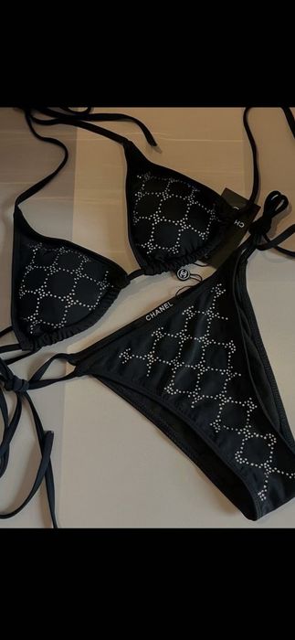 Costum de baie Chanel Christian Dior,  model 2026