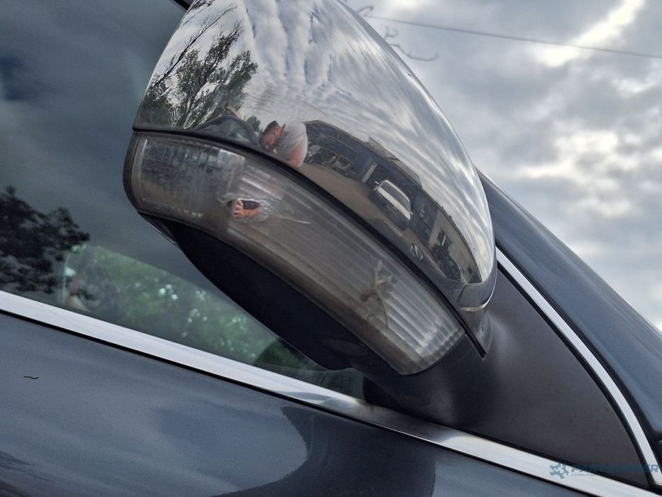 Oglinda laterala electrica rabatabila electric portiera fata dreapta VOLKSWAGEN TOUAREG 7LA, 7L6, 7L7 2002 - 2013