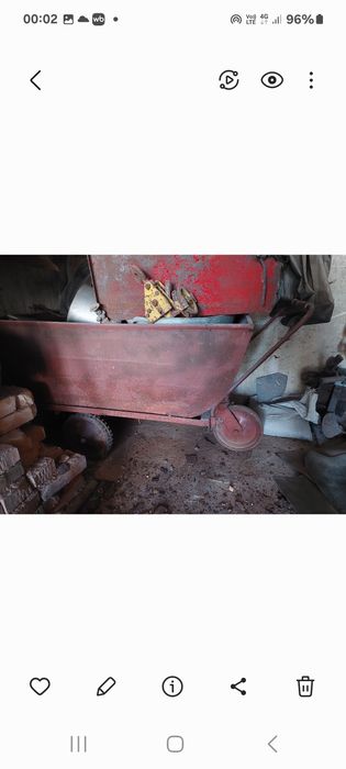 Продам тележку трёхколёсную