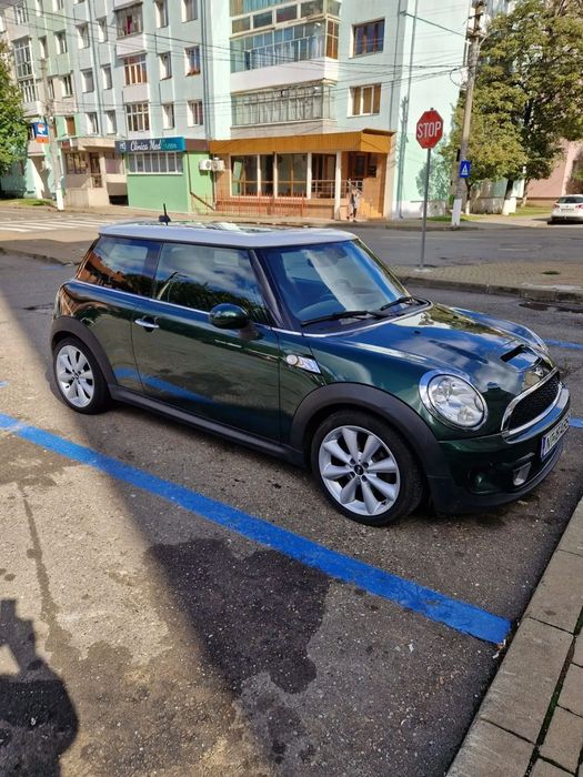 Mini Cooper Mini Cooper SD an 2012 luna XII , motor 2.0 Diesel
