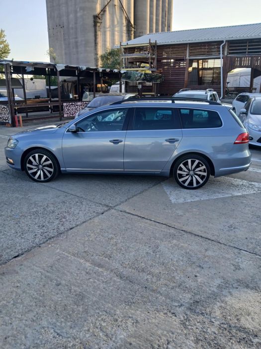 VW Passat b7 Exclusive 2.0  TDI 2012 Bi-xenon adaptive ,navi,camera m.