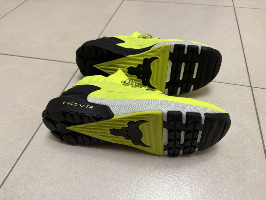 Project Rock 3 Under Armour