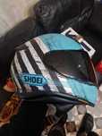 Каска Shoei nxr  размер XL