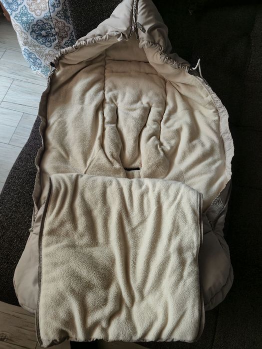 Бебешки зимен човал STOKKE