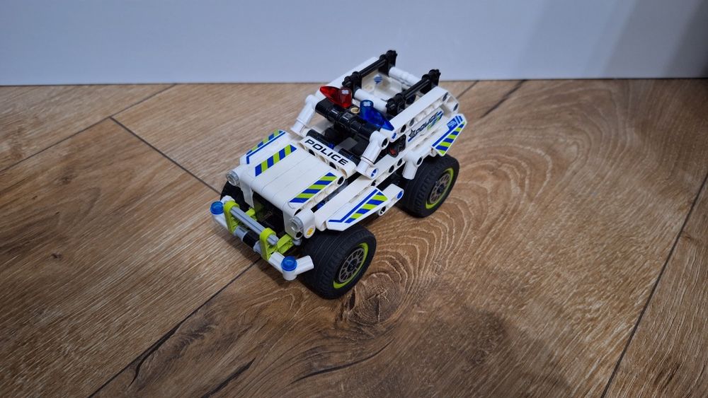 Лего техник 42047