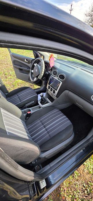 Ford focus 1.6 tdi