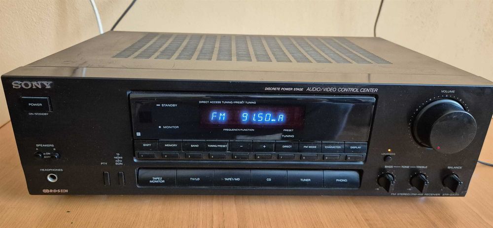 Amplituner Sony STR GX 315