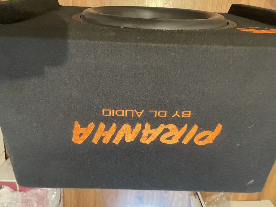 Сабвуфер ДЛ АУДИО 15А В2