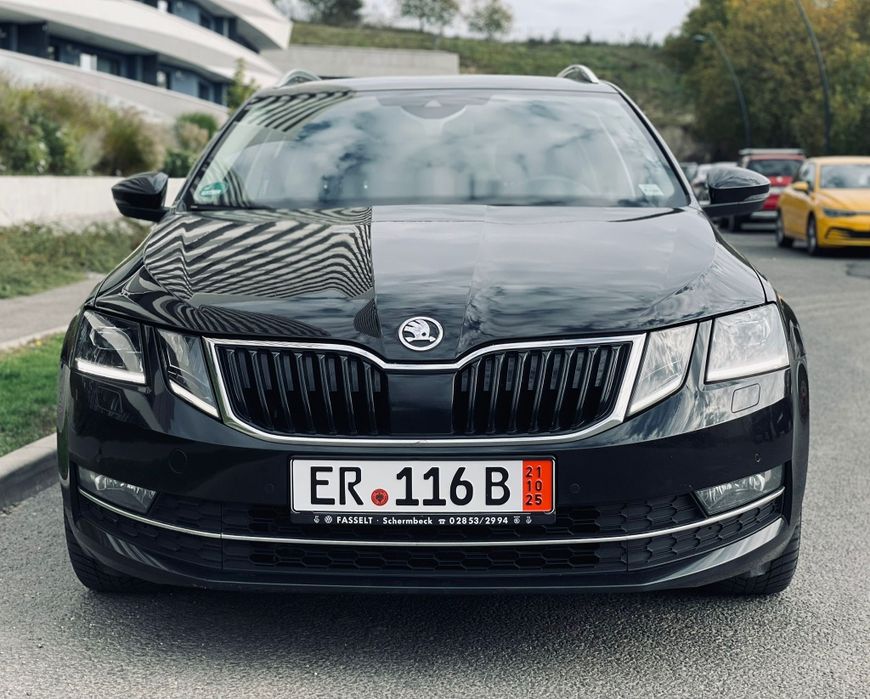 Skoda Octavia 3!!!Automat,2L diesel,150cp!