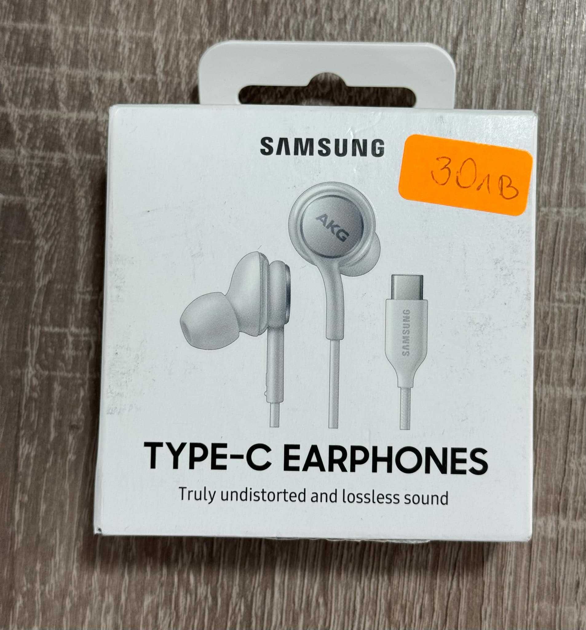 Нови слушалки с кабел за Apple и Samsung.