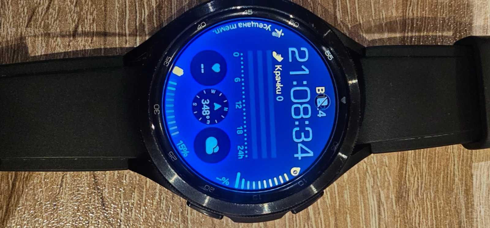 Мъжки часовник Samsung Watch 4