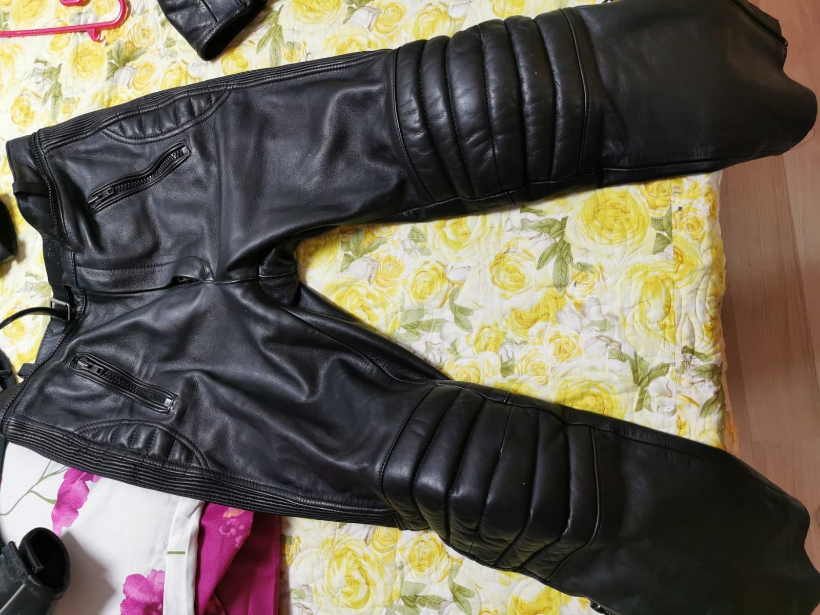 Costum Piele Moto