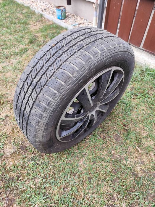 Set 4 roti iarna Volkswagen Passat, jante de tabla, ice-plus 205/55R16