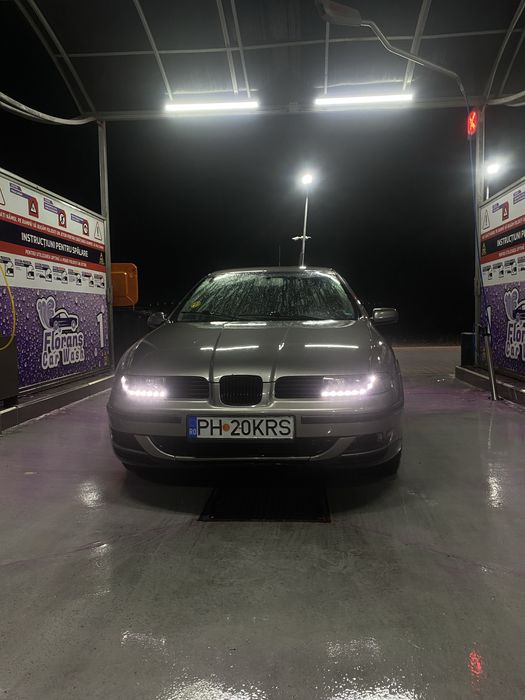 Vând seat leon 2003