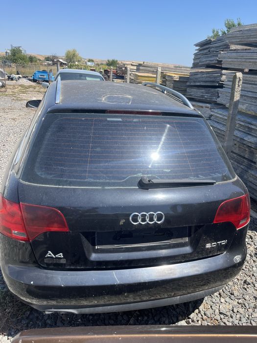 Audi A4 B7 2.0 TDI на части