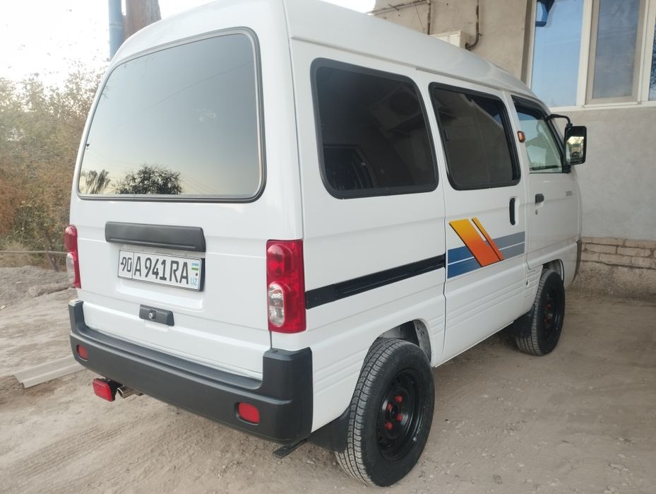 Damas 2023 yil Rodnoy