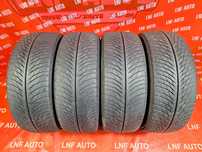 Anvelope de IARNA - 225/55/18 - Michelin 5 - 6.5 MM - DOT 2018 !