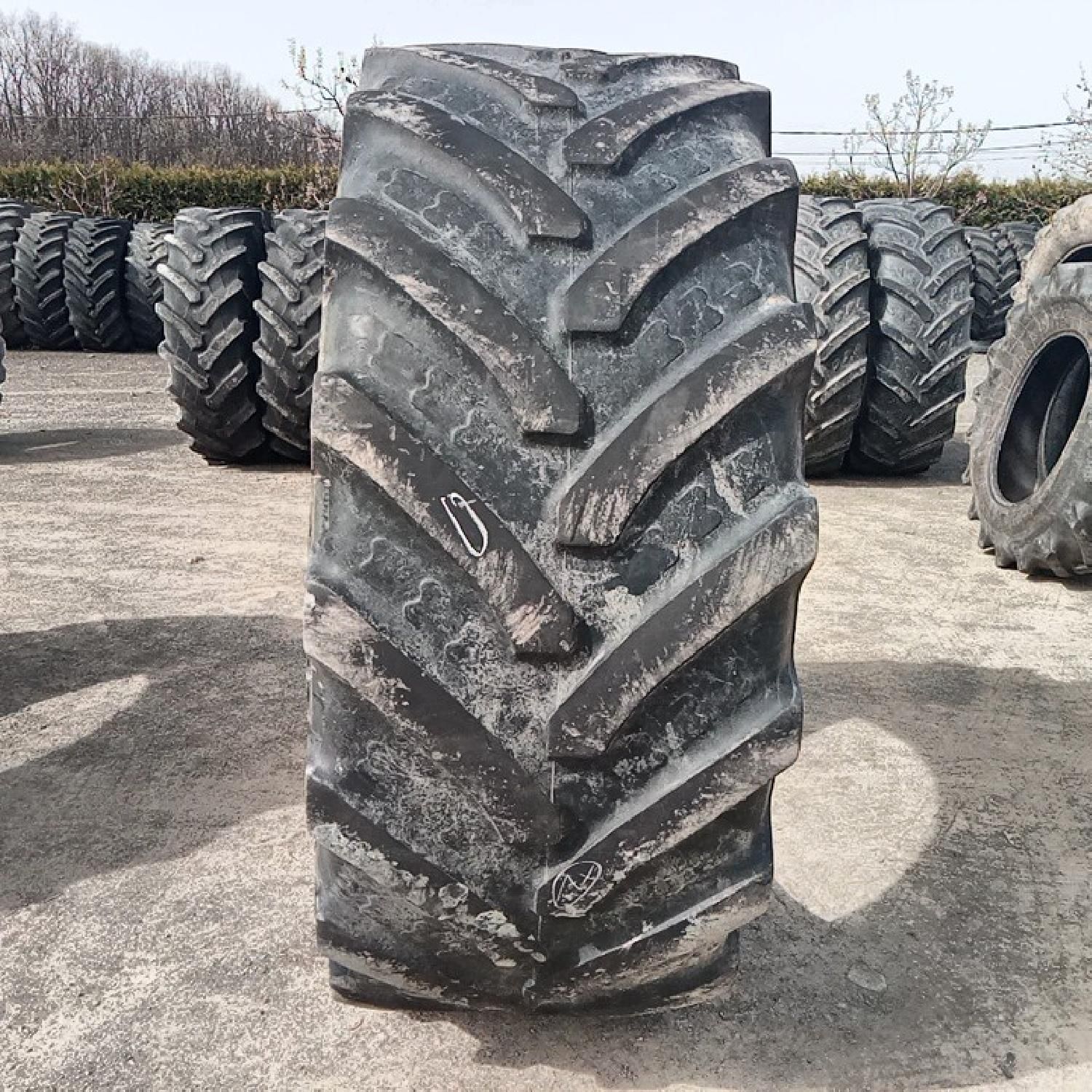 Cauciucuri 650/65R42 Bkt Anvelope Tractor Second REZISTENTE