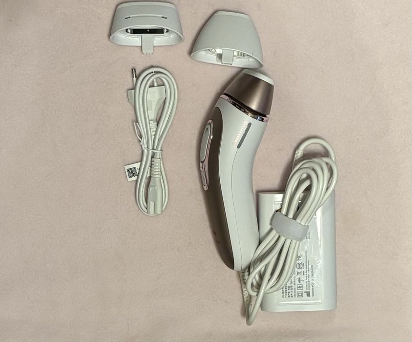 Braun skin i expert epilator ipl nefolosit