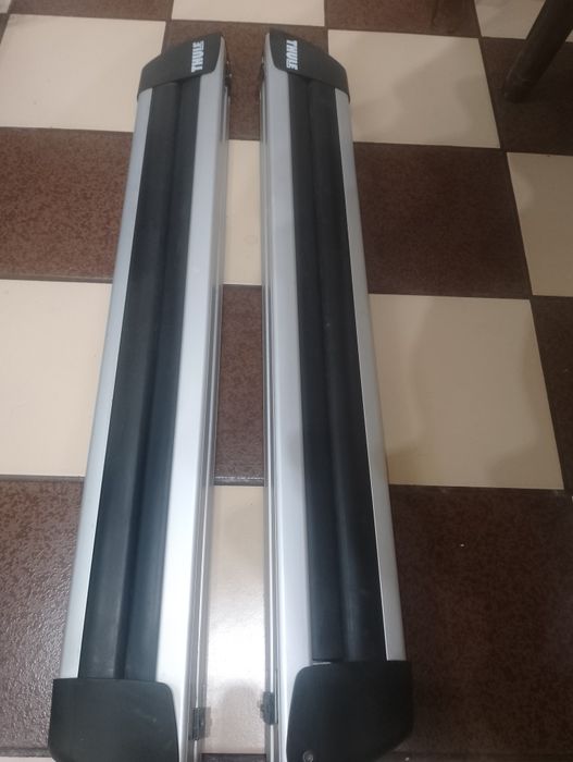 Багажник -стойка Thule за ски 6 чф.