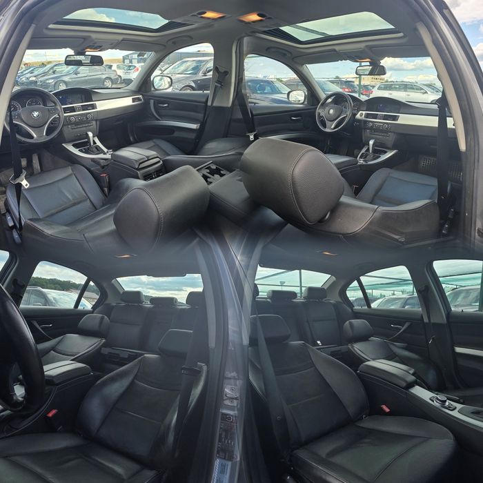 Bmw 320d e90 euro 5 facelift automat