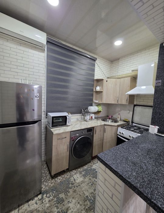 2в3 комнатная квартира на Чиланзаре 7 квартал