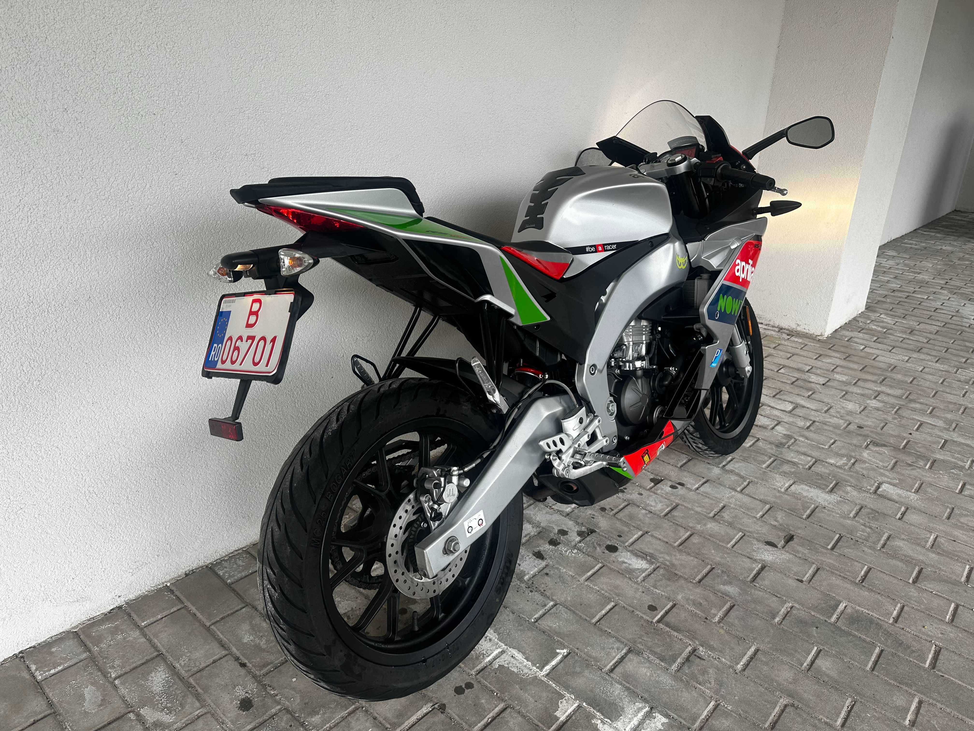 Aprilia RS125 GP Replica 2020 A1