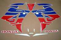 Стикери Honda CBR 600RR 2013-2019 хонда цбр 600рр 2014 лепенки