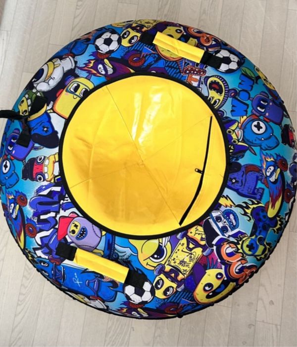 продам тюбинги новый для зимы