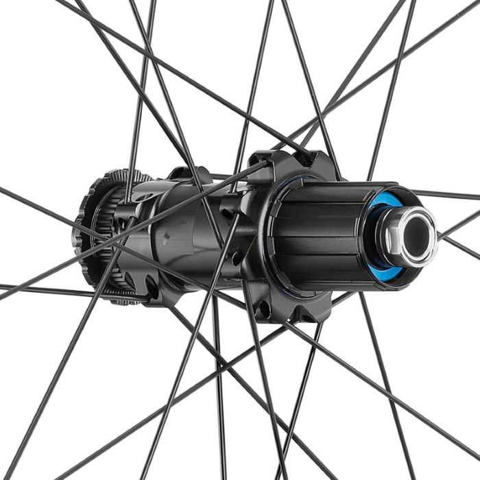 Колесная пара Fulcrum Wind 40 Disc Wheelset (карбон)