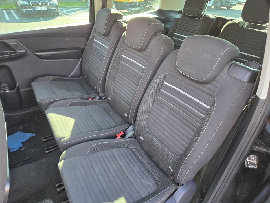 Vw Sharan 2.0TSI 200 CP Facelift 2015 DSG EXTRA Full Stare Perfecta