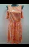 Rochie de vara cu umerii lasati, marimea S