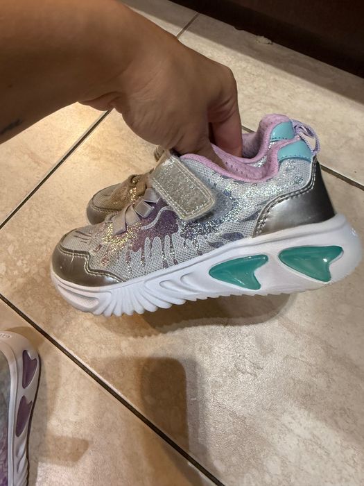 Кросфит обувки Geox