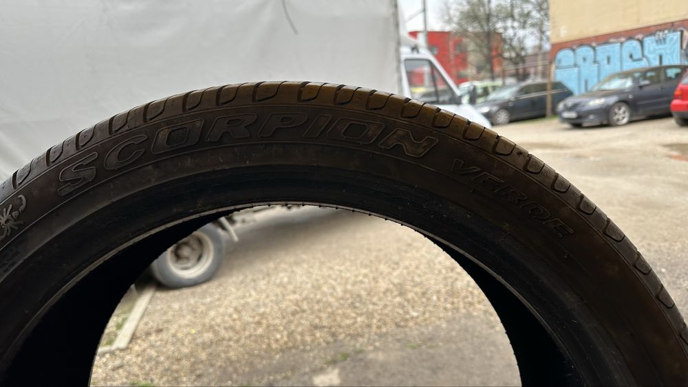 255/40/20 Pirelli летни