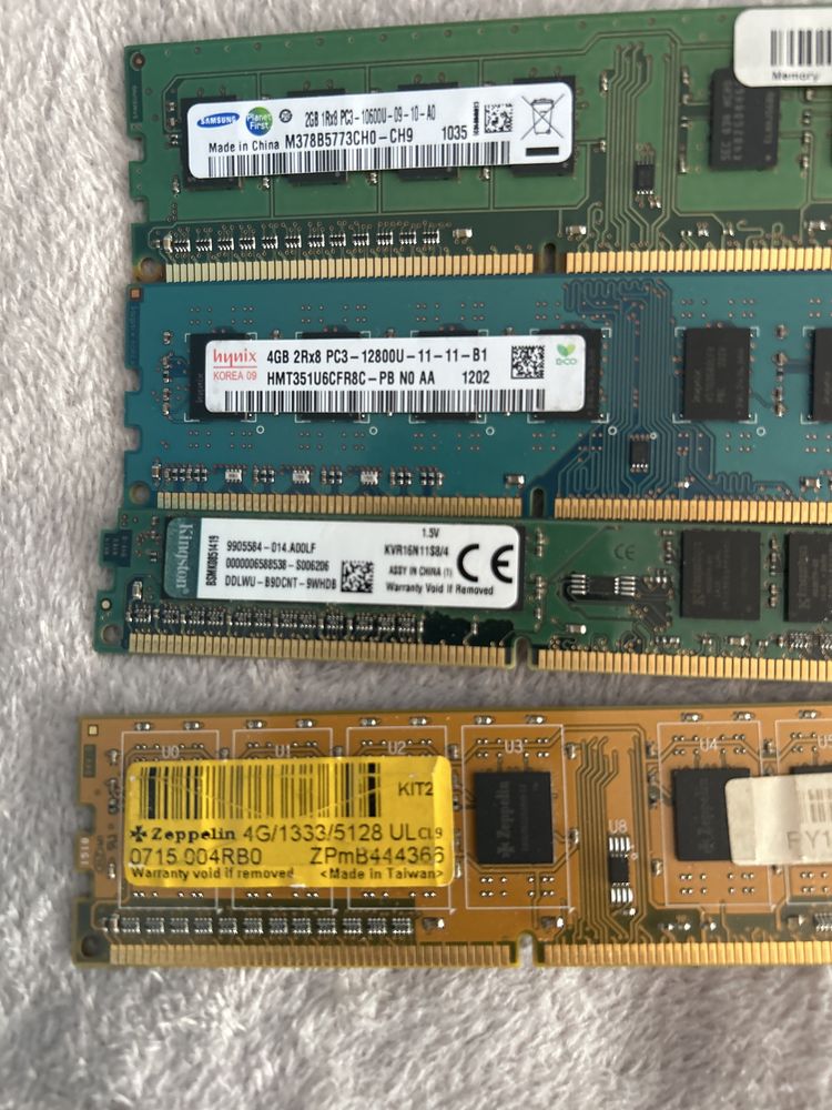 And kit ddr3 pentru pc