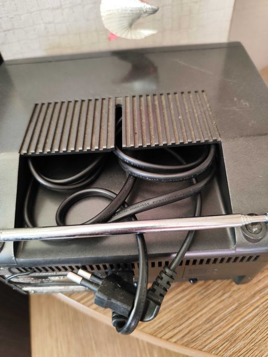 Радио с телевизор SIEMENS RF 106