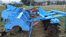 Scarificator 2,5m Mecanica Ceahlău 5 ancore