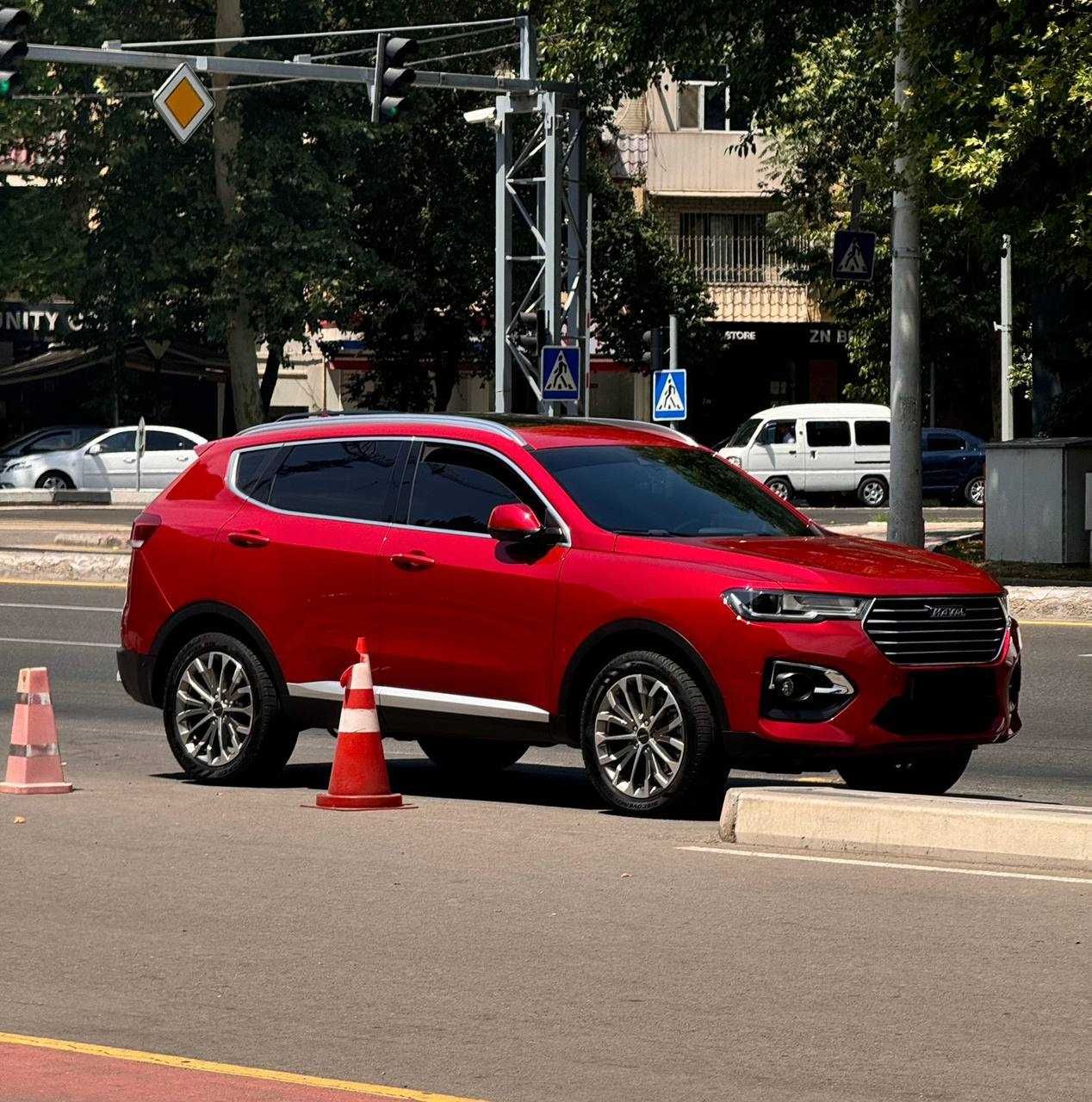 Продается HAVAl H6