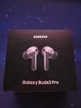 Samsung galaxy buds 3 pro