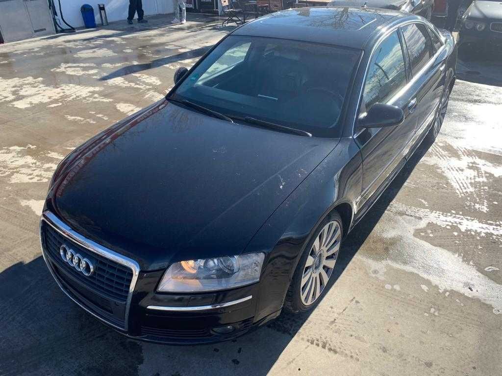 Dezmembrez Audi A8 D3 4.2/ Capota/Far/Stop/Usi/Bara/Oglinzi