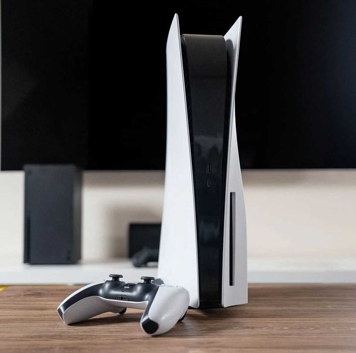 PlayStation 5 (первая ревизия) – отличное состояние