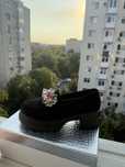 Pantofi eleganti -Negru