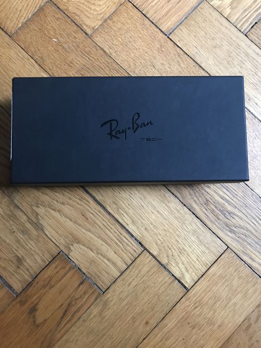 RayBan - cutie ochelari