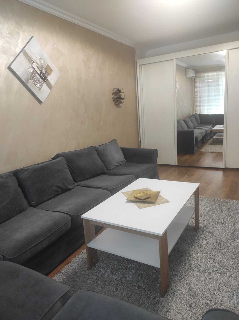 Дава се под наем Двустаен апартамент в София, Дружба 1 - 60 кв.м за 485 € - Снимка #3