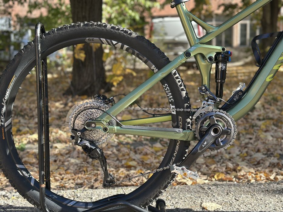 Алуминиев велосипед Canyon Neuron 29”