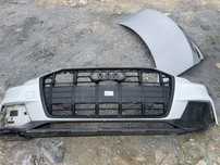 Предна броня a6 Allroad C8