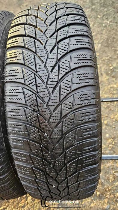 SET 4 Anvelope Iarna 185/65 R15 LASSA Snoways 4 88T